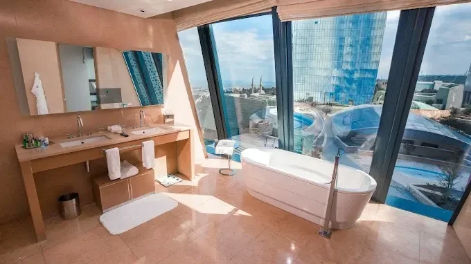 Fairmont Gold One-Bedroom Suite